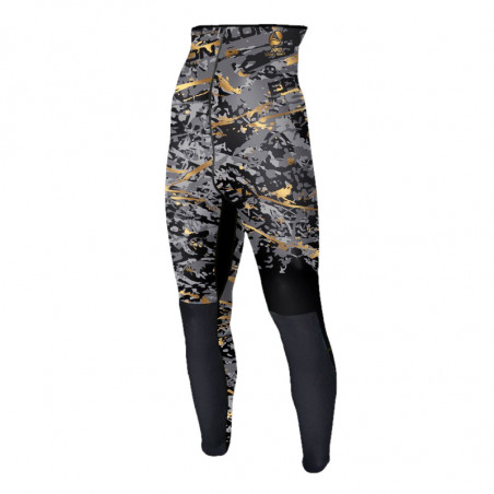 Pantalons chasse sous-marine - Fusion Skin SD (Lisse Sandwich)