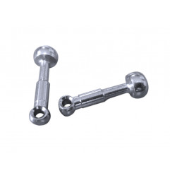 Inserts stainless steal for Wishbone Dyneema - 2pcs