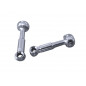 Insert inox pour obus dyneema - 2pcs Insert inox pour obus dyneema - 2pcs