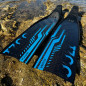Carbon fins Pulsar T700  (Soft)