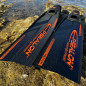 Carbon fins Pulsar T700 (Medium)