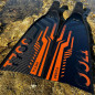 Palmes carbone Pulsar T700 (Medium)