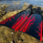 Carbon fins Pulsar T700 (Hard)