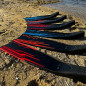 Carbon fins Pulsar T700 (Hard)
