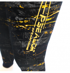 Pantalons chasse sous-marine - Dark fusion 5mm