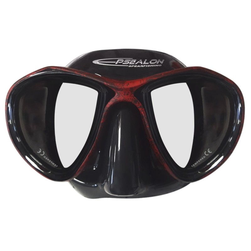 Mask E-visio 2 Red Fusion