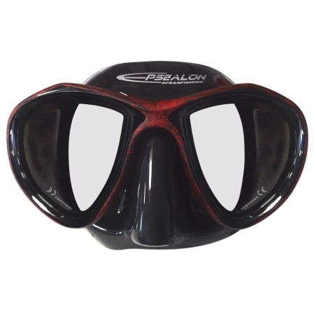 Masque E-visio 2 Red Fusion