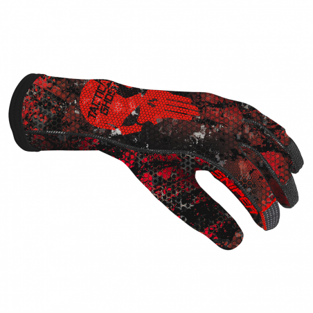 Gloves Tactical Ghost SNIPER 3mm