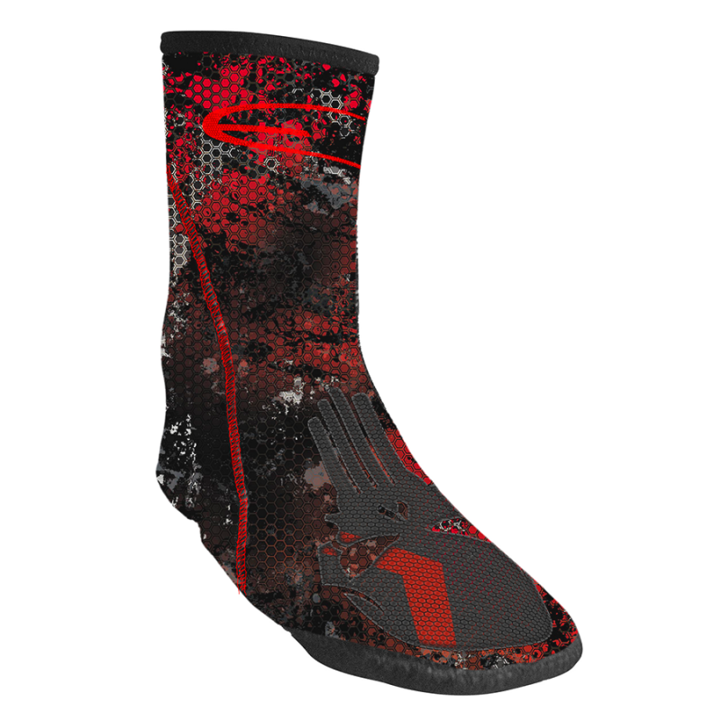 Socks Tactical Ghost 3mm Socks Tactical Ghost 3mm
