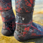 Socks Tactical Ghost 3mm Socks Tactical Ghost 3mm
