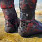 Socks Tactical Ghost 3mm Socks Tactical Ghost 3mm
