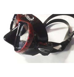 Mask E-visio 2 Red Fusion