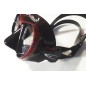 Mask E-visio 2 Red Fusion