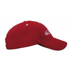 Cap Baseball red