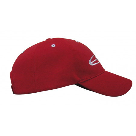 Casquette Baseball Rouge