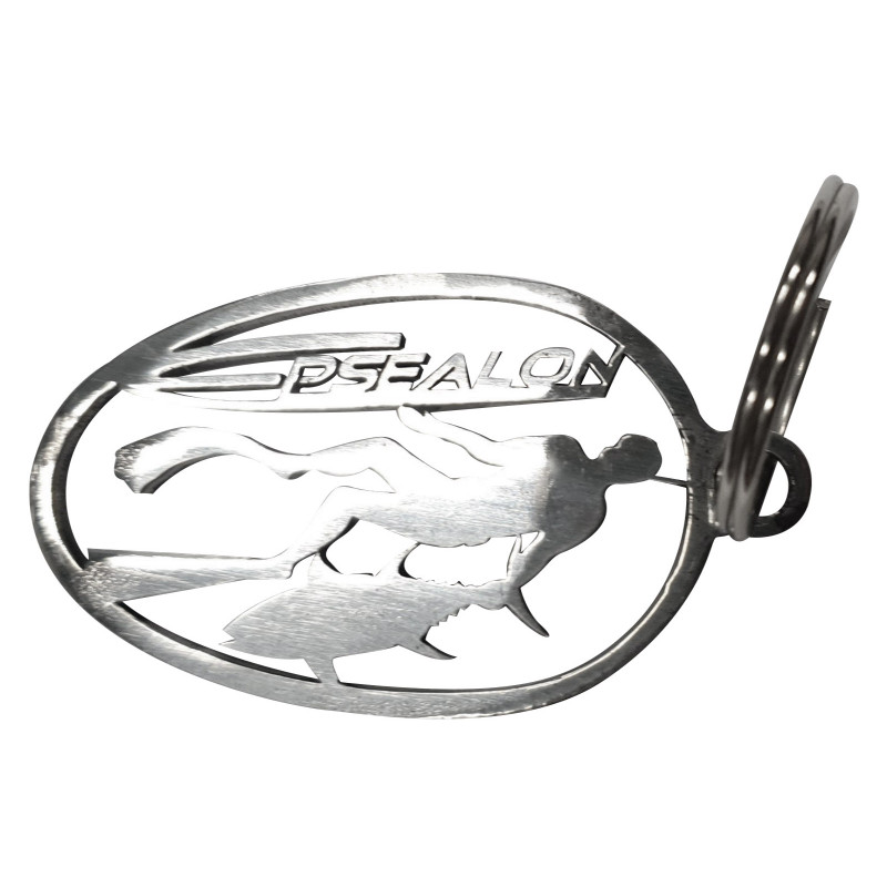 Porte-clé EPSEALON full inox 3