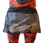 Crustaceans shellfish waist net bag
