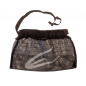 Sac-filet ceinture à coquillages et crustacés