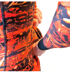 Lower back touch-up