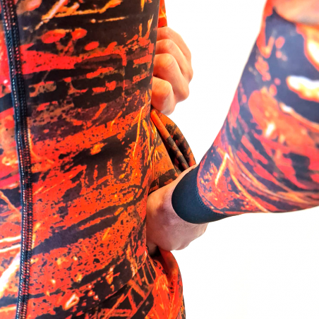 Lower back touch-up