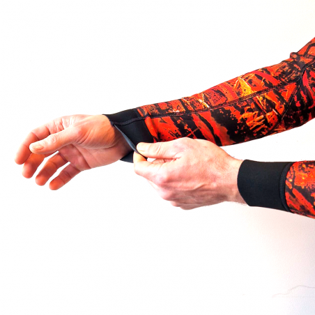 Wrist or ankle sleeve replacement (unit)