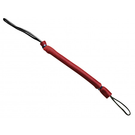 Shock absorber cord loop - red