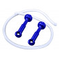 Insert BLUE for Wishbone Dyneema - 2pcs