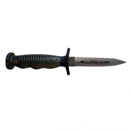 Dagger SILEX black Inox short blade