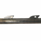 SANDVIK - shaft with small shark fins Ø7mm - double barbs