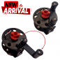 Mustang reel multiplied 30mt - quick mount black Mustang reel multiplied 30mt - quick mount black