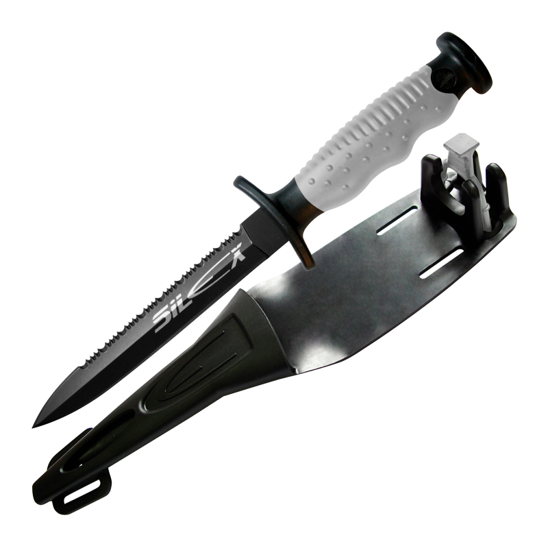 Dague SILEX Titanium grise Dague SILEX Titanium grise