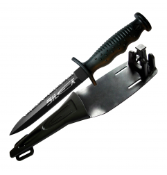 Dagger SILEX Titanium Black