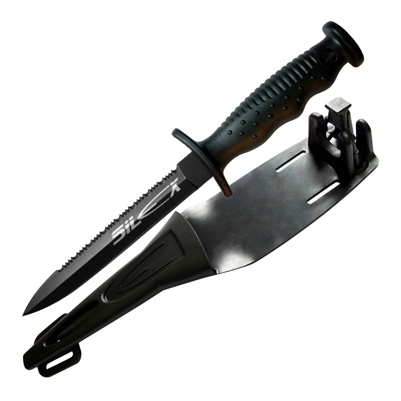Dagger SILEX Titanium Black