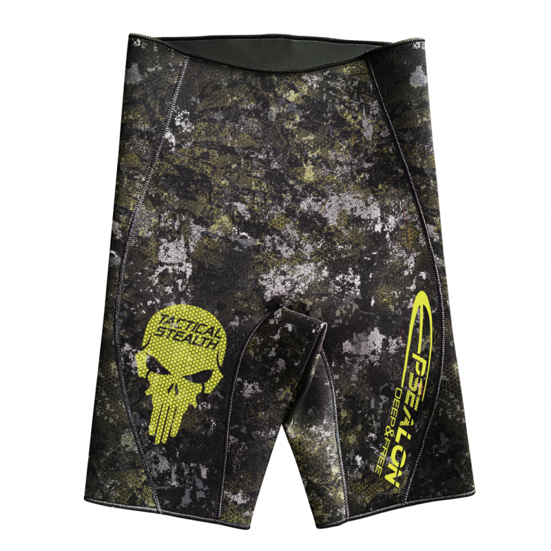Shorts tattica stealth 2,5mm shorty Bermuda Shorts tattica stealth 2,5mm shorty Bermuda