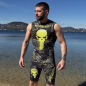 Tactical Stealth 2.5mm shorty Bermuda shorts Tactical Stealth 2.5mm shorty Bermuda shorts