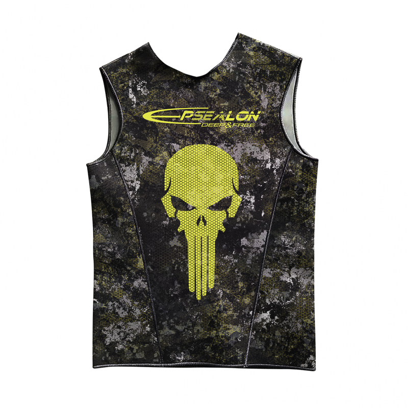 Under vest Tactical Stealth 2,5mm