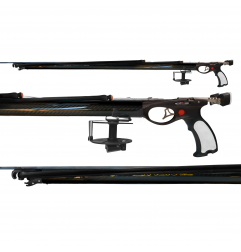 Ballesta carbono PYTHON