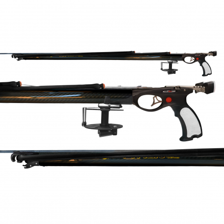 Ballesta carbono PYTHON