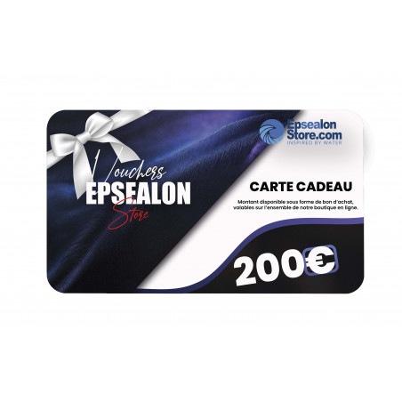 Carte cadeau 200€