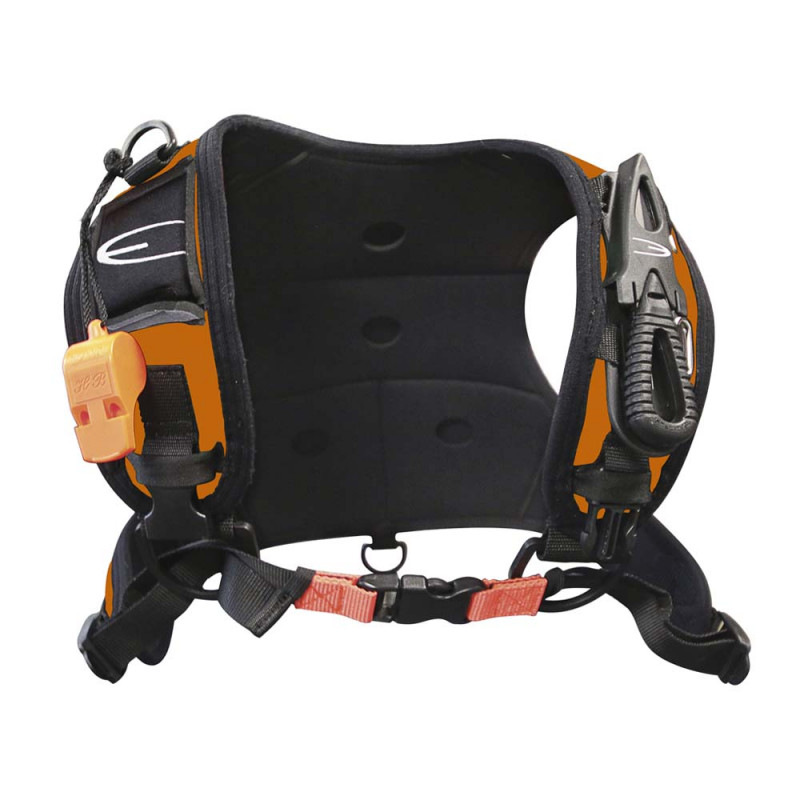 Harness Easyfit Orange safety