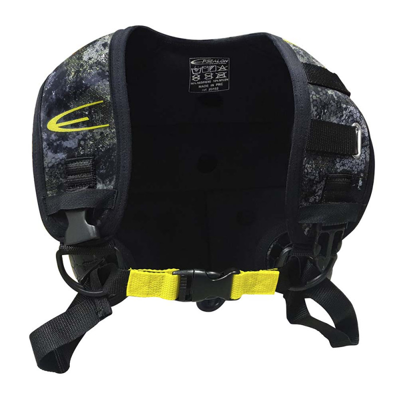 Baudrier Easyfit Tactical Stealth