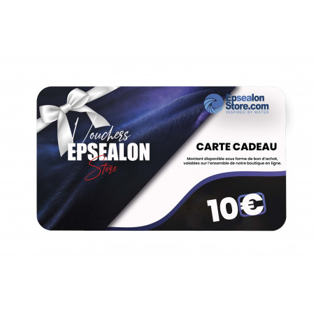 Carte cadeau 10€