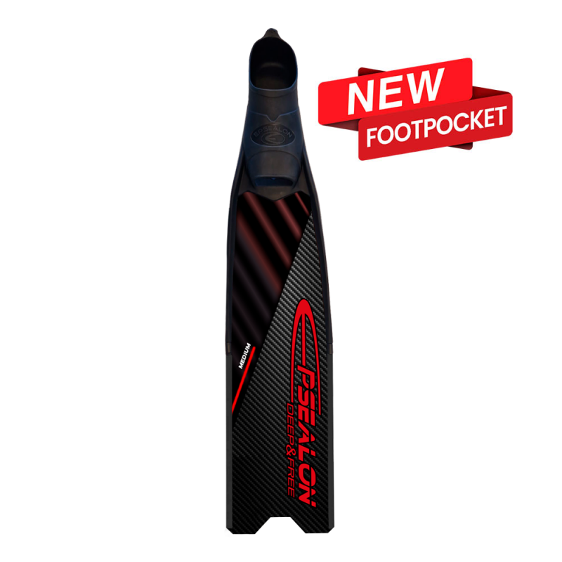 Carbon fins Hybrid (Medium)