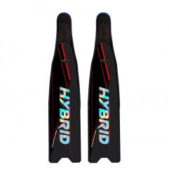 Pinne in carbonio Hybrid (Soft)