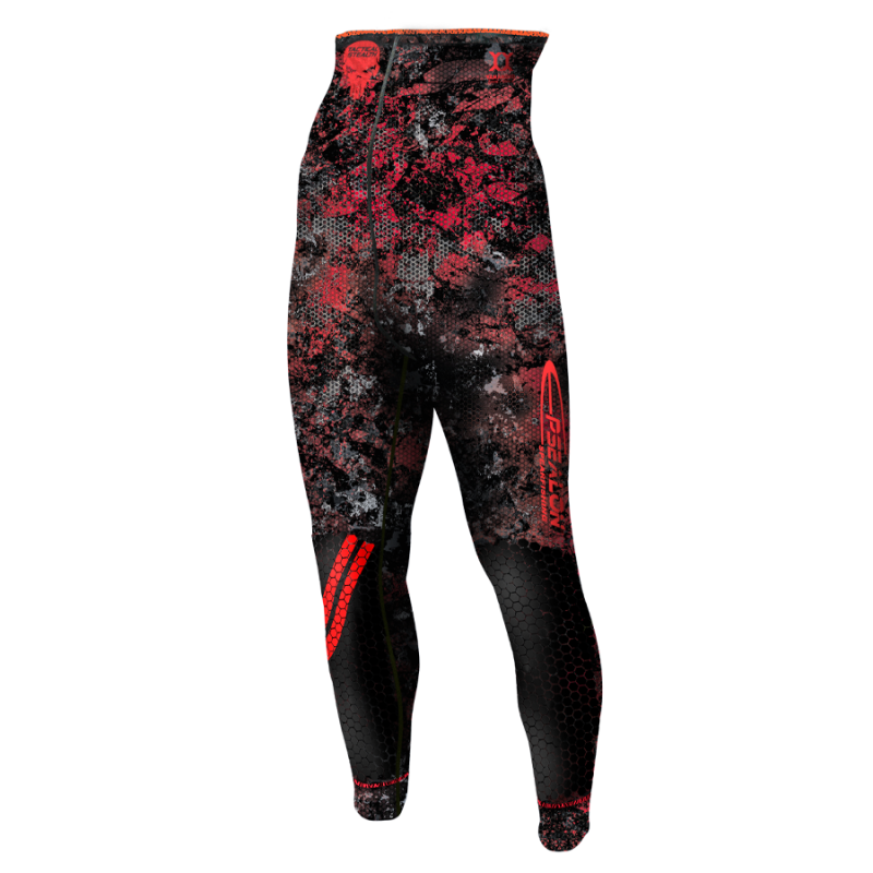 Pantalones pesca submarine - Tactical Ghost 3mm