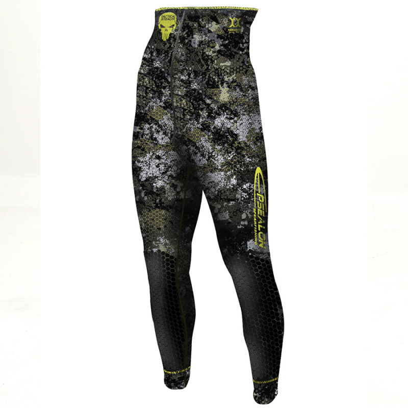Pantalones pesca submarine - Tactical stealth 5mm