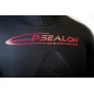 Chaquetas pesca submarina - Full black 9mm