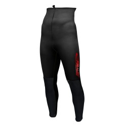 Pantalons chasse sous-marine - Full Black 5mm