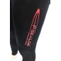 Pantalones pesca submarina - Full black 5mm
