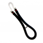 Goma Circular ShockWave Negra con Wishbone Abierto de Dyneema Ø16 mm Goma Circular ShockWave Negra con Wishbone Abierto de Dyneema Ø16 mm